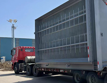 燒結(jié)GGH的特點(diǎn)