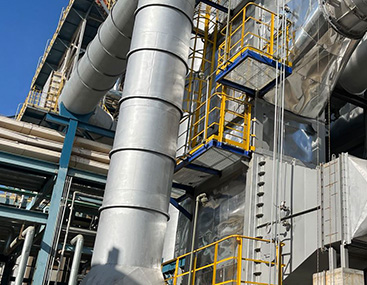 炭黑空氣預(yù)熱器是什么？