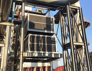 焦?fàn)t荒煤氣余熱如何利用？