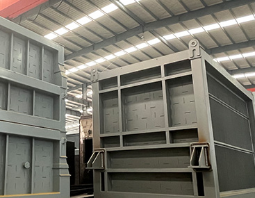 硅鐵冶煉用煙氣降溫裝置有什么作用？