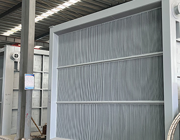 空氣余熱回收器的作用