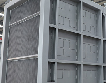 康景輝燒結(jié)機余熱回收方案選哪種？