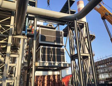 空預器對煙氣余熱回收率高嗎？