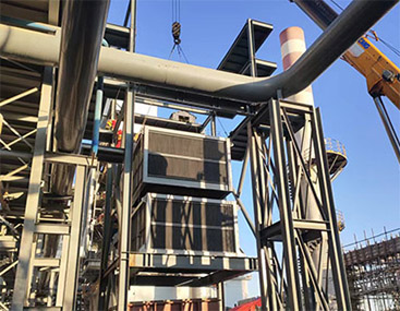 脫硫脫硝用煙氣換熱器有哪些優(yōu)勢？