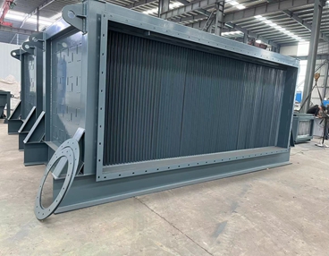 煙氣換熱器設(shè)備的優(yōu)勢